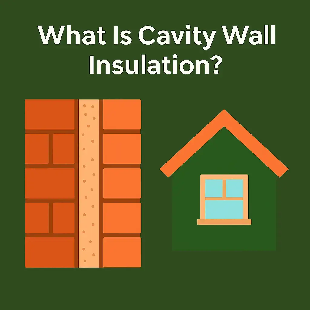 What is Cavity Wall