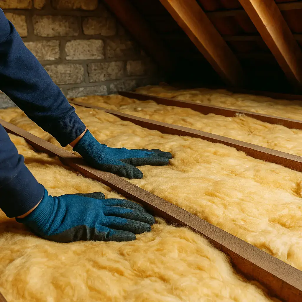 How Loft Insulation Works