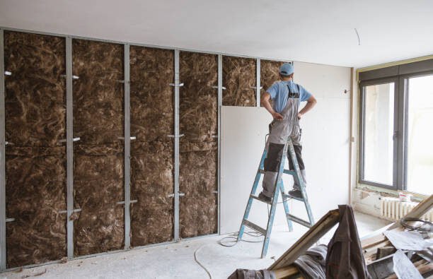Internal wall insulation