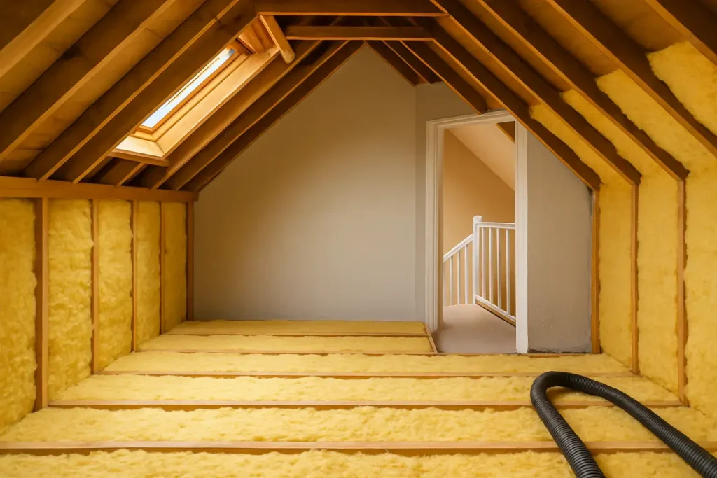 Room in Roof Insulation