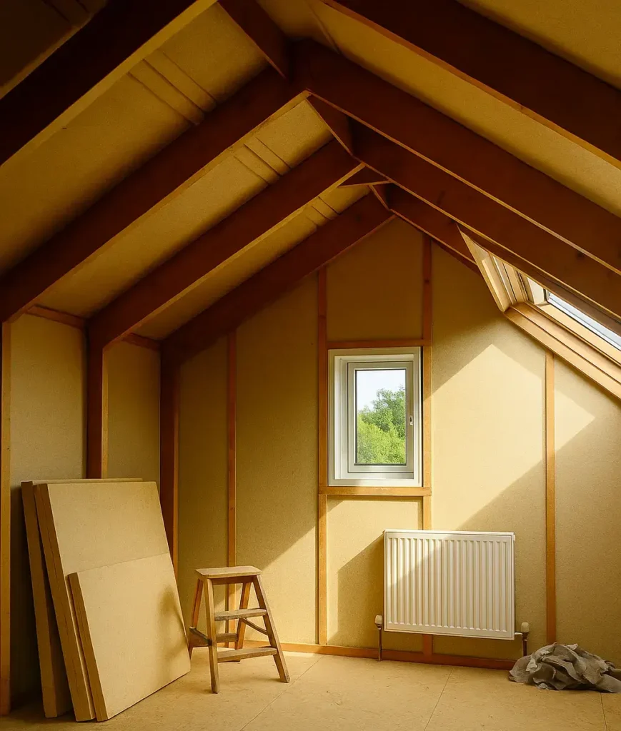 Understanding the Free Room in Roof Insulation Government Scheme (1)