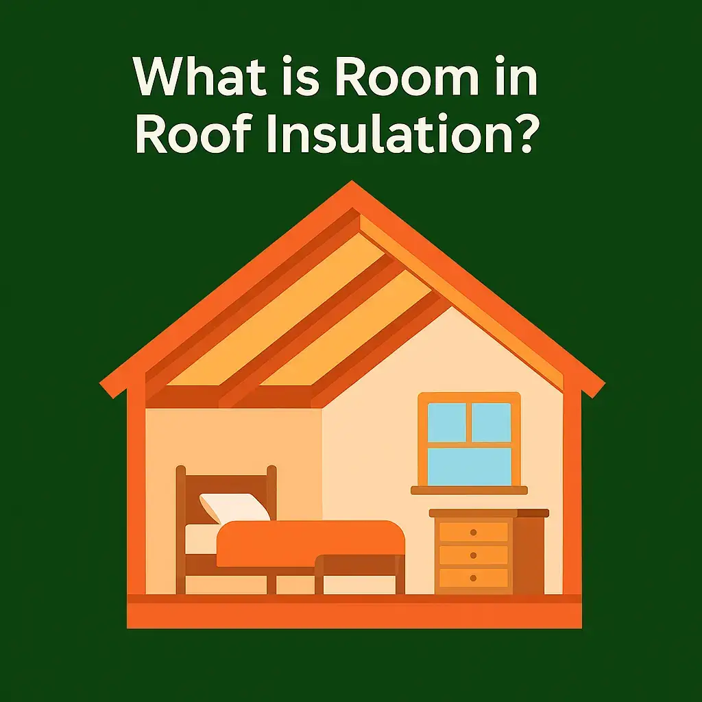 What is Room in Roof Insulation