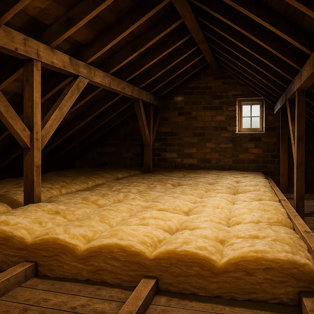 What is loft insulation
