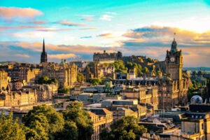 Edinburgh