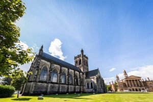 Paisley, UK